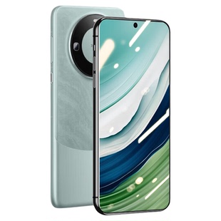 我龙适用华为mate60钢化膜mate50手机膜meta50e全屏覆盖高清mt70保护贴膜新款的全胶全包边m60抗蓝光防摔防爆