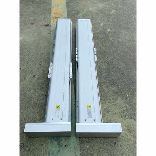 询价铝滑台行程650mm，丝杆2020，总长900mm，