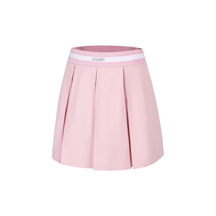 [专业高尔夫]HONMA2025春夏新款女士运动短裙舒适时尚百搭球包