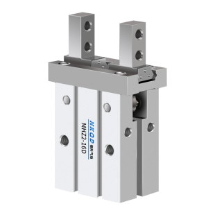 气动手指气缸机械手夹具平行夹爪MHZ2/MHZL/MHC/MHY/MHT/HFY/MRHQ