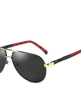 男士钓鱼男士司机近视墨镜防眩光