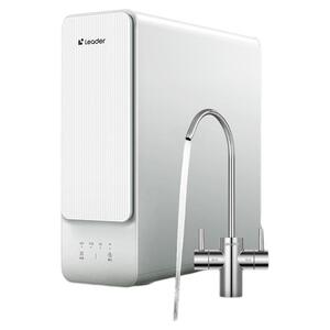 海尔出品统帅鲜活水净水器家用鲜活水饮水机过滤厨房自来水反渗透