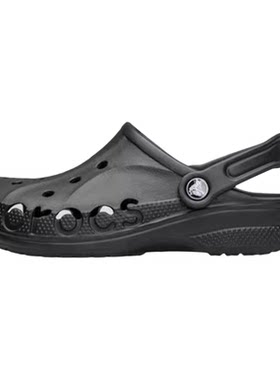 CROCS贝雅洞洞鞋户外骆驰