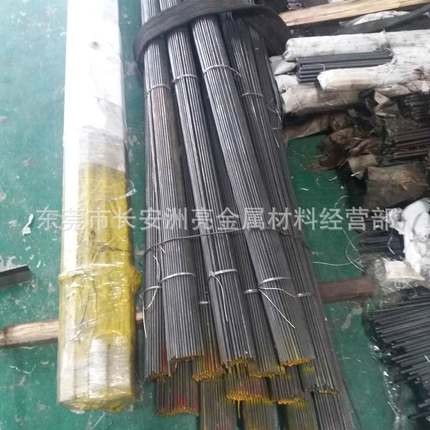 现货日本大同DC53冷作模具钢棒 高韧性DC53模具圆钢 DC53车光圆棒