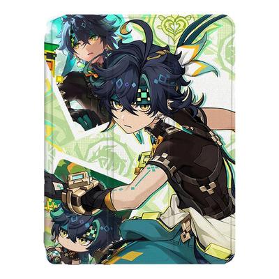 适用OPPOPad4pro基尼奇pad3平板Air2原神Neo动漫11.4带笔槽VIVOPad5Pro游戏13寸IQOOPad5/12.1寸SE11保护套壳