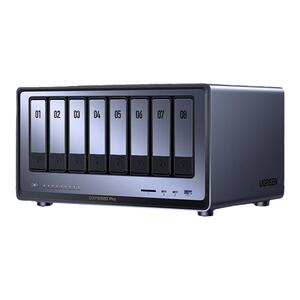绿联DXP8800pro私有云NAS服务器