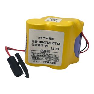 原装发那科系统电池BR-2/3AGCT4A 6v法兰克加工中心FANUC驱动