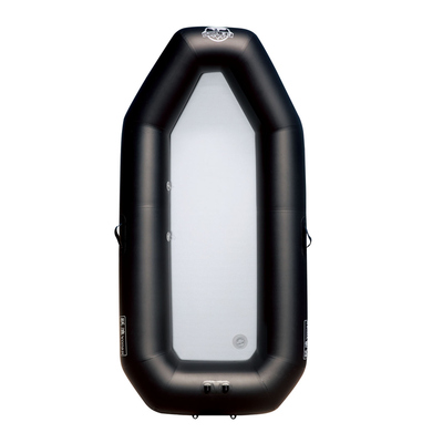 跃浪江西充气下网船便携