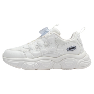 ROOKIE儿童鞋男童潮酷跑鞋老爹鞋运动鞋女童户外小白鞋RK2431013