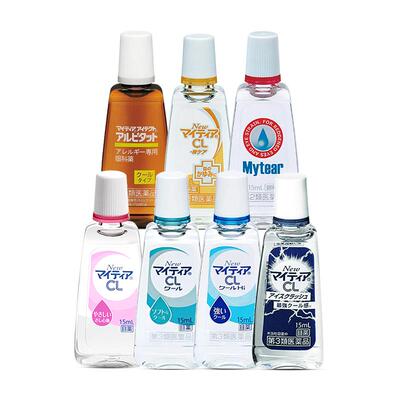 千寿製薬千寿滴眼液眼药水日本进口疲劳缓解原装抗过敏干涩眼睛
