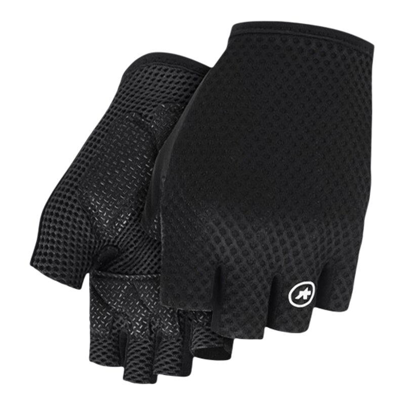 ASSOS短指骑行手套夏季减震舒适Endurance Gloves S11