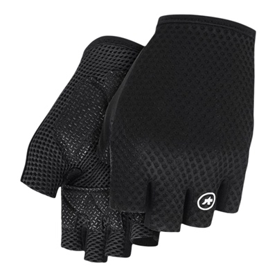 ASSOS短指骑行手套夏季减震舒适Endurance Gloves S11