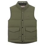 金利来GY羽绒马甲男款背心秋冬新款保暖外套高端轻薄官方正品男装