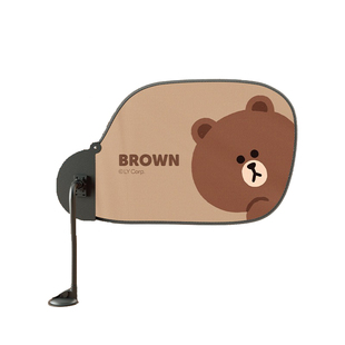 汽车遮阳挡车载遮光板可调节办公室挡光神器车窗防晒隔热遮阳窗帘