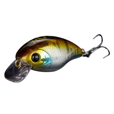 溪流微物妖豆小胖子FISHTANK防挂