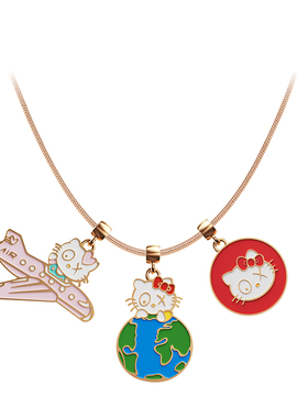 DW合作款配饰经典IP时髦吸睛