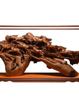 根雕工艺品太行崖柏天然工艺品