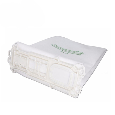 6只装适配福维克吸尘器VK135 FP136 VK369过滤袋垃圾袋布袋尘袋