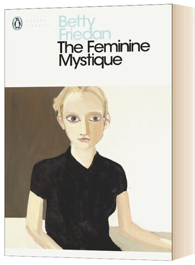 英文原版 The Feminine Mystique 女性的奥秘 现代经典系列 英文版