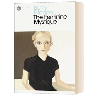 英文原版 The Feminine Mystique 女性的奥秘 现代经典系列 英文版