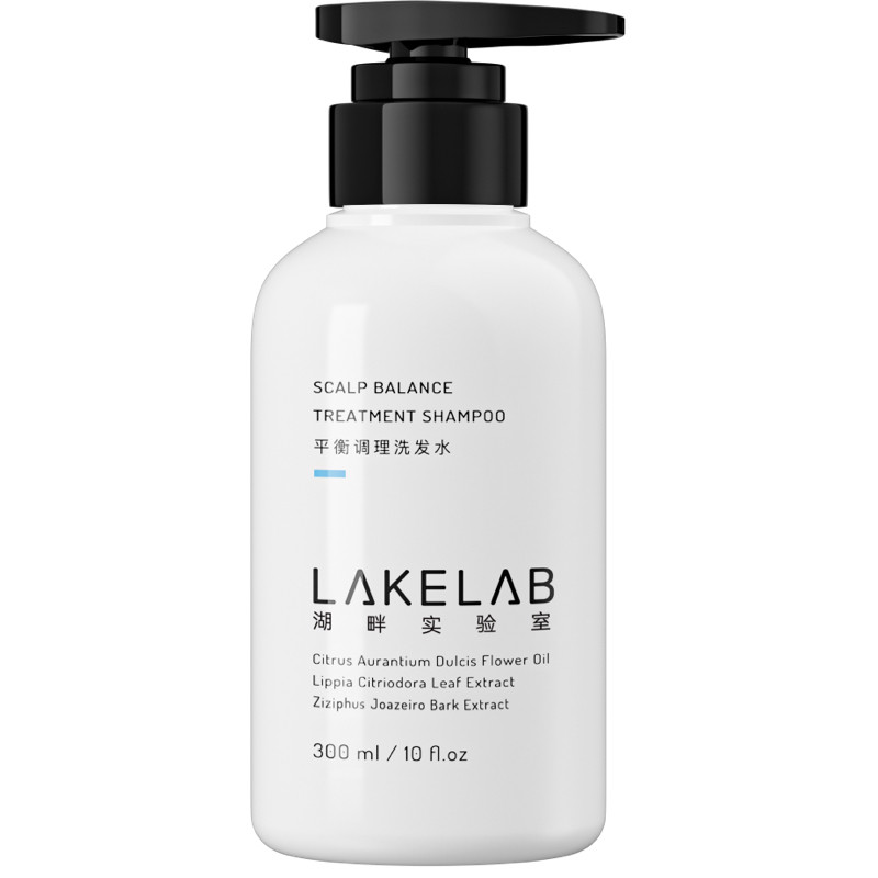 LAKELAB护肤级头皮调理洗发水