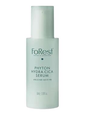 Forest绿手指小绿瓶精华液抗老化
