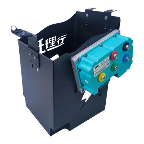 任锂行九号F2Z加大锂电池仓坐桶仓F90M2机械师NZ MZ改装踏板底仓