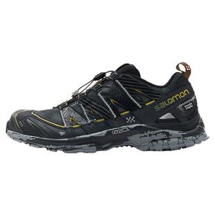 熊猫恶作剧SALOMON萨洛蒙XAPRO3D开拓者计划加固层低帮休闲跑步鞋