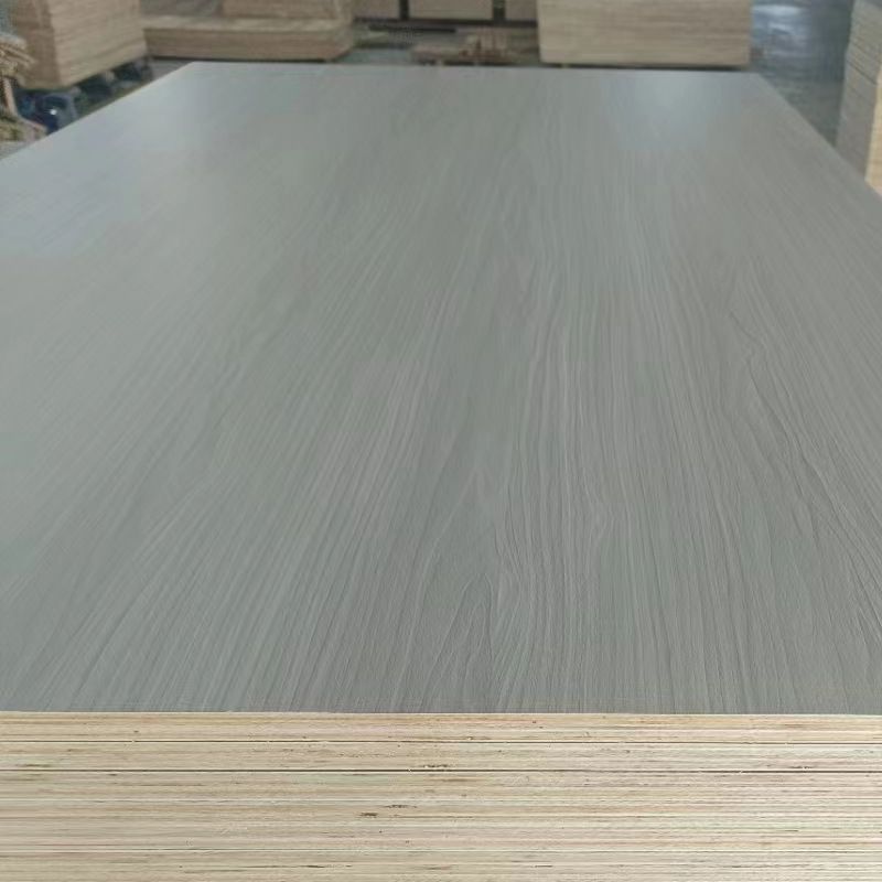 免漆多层板实木生态板EO免漆板衣柜木板材桉木芯11层板芯