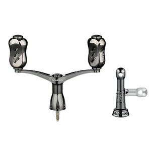 革梦士摇臂斯泰拉stella改装配件套装纺车轮双摇臂平衡杆