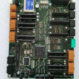 TOKYO ELECTRON PCB板卡 TTLD02-11