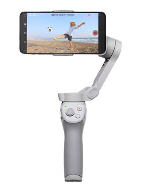 DJI/大疆OSMO Mobile OM7P 6 5 4 SE 防抖自拍运动支架手机稳定器
