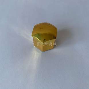 汽车轮毂盖电镀螺丝帽彩色装 通用塑料套防锈尘帽 饰保护盖轮胎改装