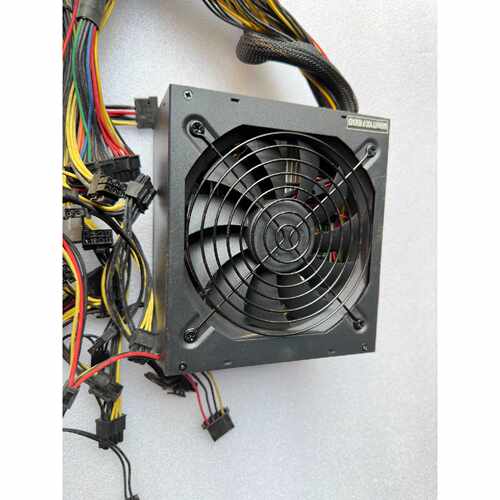 议价熙兆科技ZU1650w电源功能正常实物图维修
