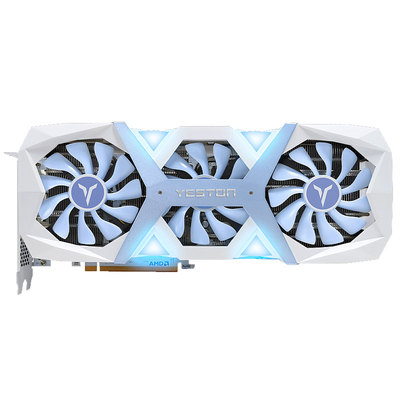 盈通RX7650GRE8G游戏高手OC显卡