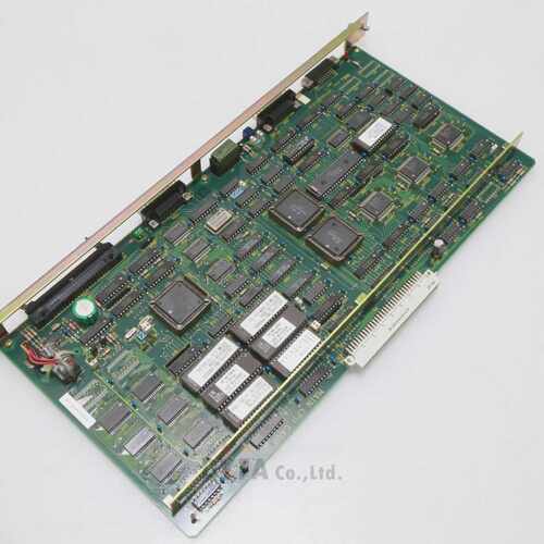 FUJI used F7706087(2)A VT2-HMCPU,07120470000 MAIN CPU CARD P