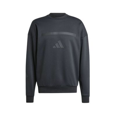 adidas阿迪达斯秋男卫衣套头长袖T恤男子秋季新款运动休闲 JE7536