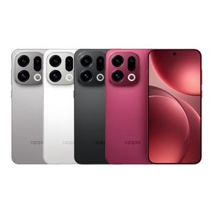 【政府补贴 】OPPO Find X9 旗舰手机 4K超清实况照片 7025mAh冰川电池 丹霞色彩还原镜头天玑9500旗舰芯
