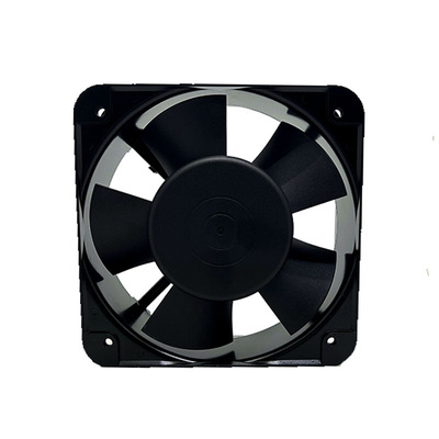 散热风扇轴流风机机柜