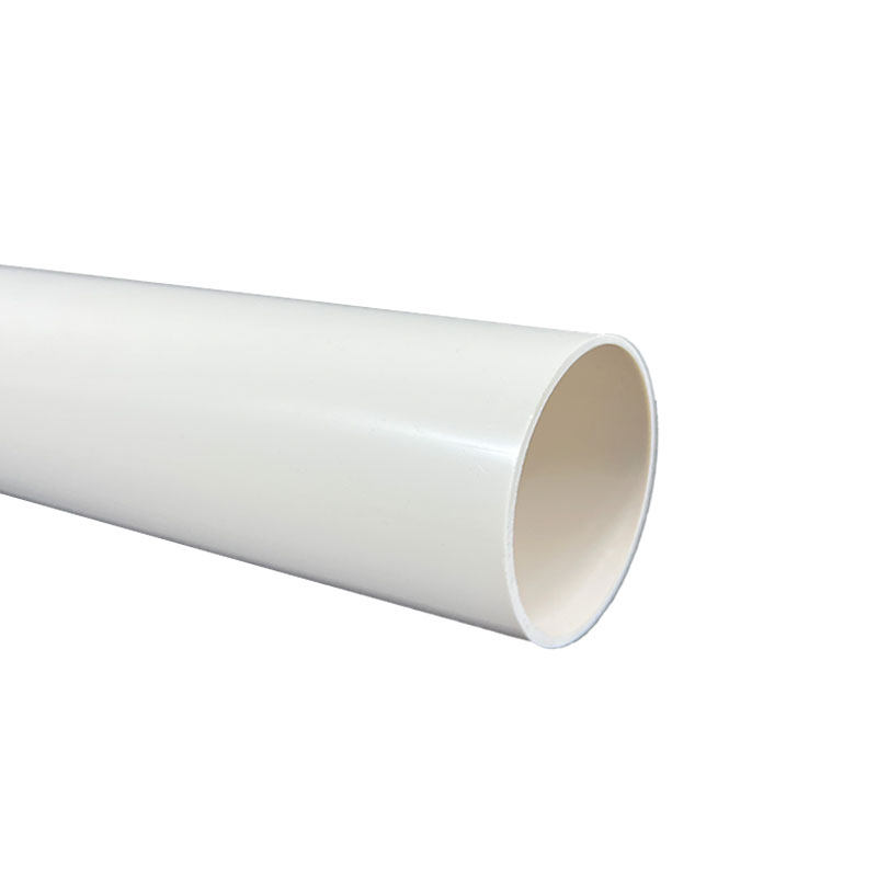 pvc70管 内插75抢修管缩口修复管补洞防漏下插直管直径70mm塑料管