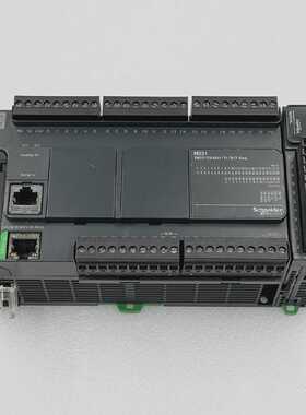 Schneider Electric M221 TM221CE40U / Tr OUT Sink PLC Module