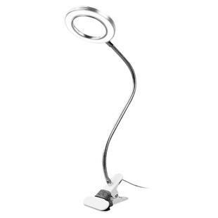 放大镜高清台式带灯微钩假发专用织补带放大器美容玻璃镜片2米线