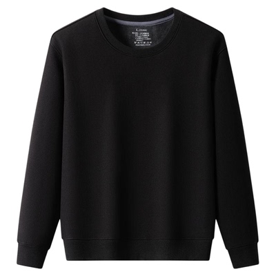 华夫格羊毛蚕丝潮流卫衣男女同款