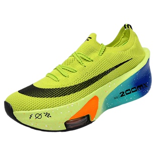 阿尔法3代男款专业马拉松碳板竞速气垫跑步鞋学生儿童轻便运动鞋