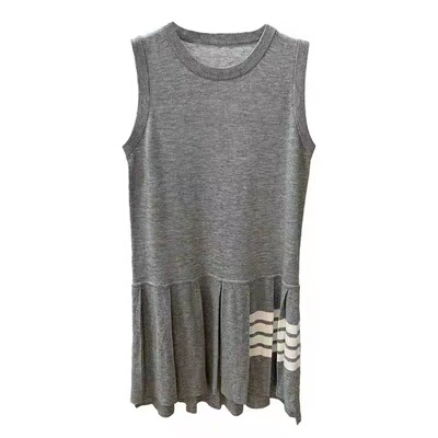 TNNETB连衣裙赵露丝同款背心裙