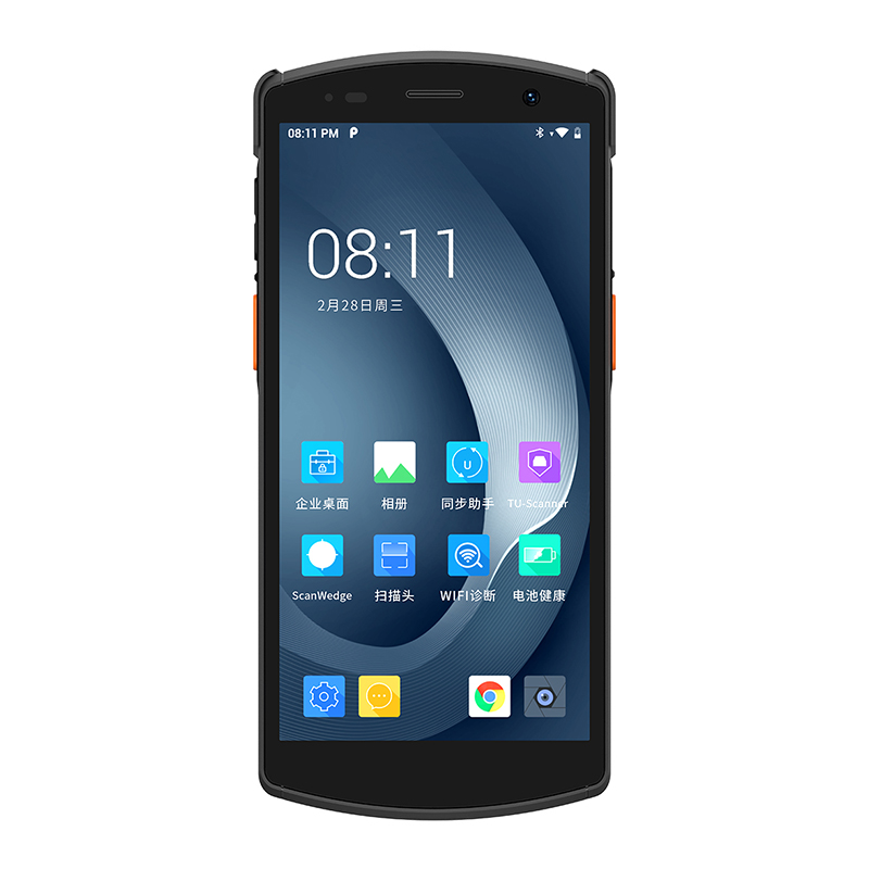 优博讯i6310Pro/A/T手持终端pda安卓数据采集器盘点机MES仓库出入库扫码机工业手持机邮政巴枪聚水固定资产