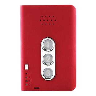 老人呼叫器全网通一键拨号打电话简易4G手机大孝子紧急报警器老年人平安钟病人社区养老院居家一键求救报警器