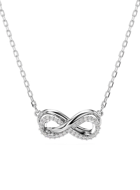 施华洛世奇无限造型项链