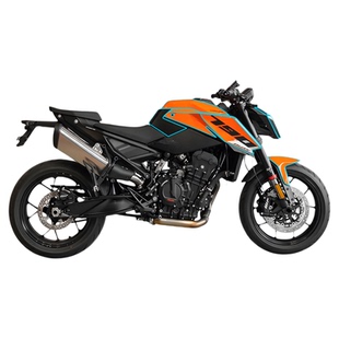 适用27款KTM 790 Duke仪表灯膜贴纸TPU防水透明保护膜摩托车配件