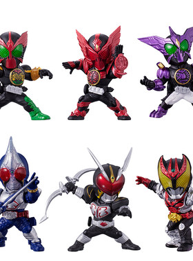 假面骑士食玩Bandai/万代剑安库